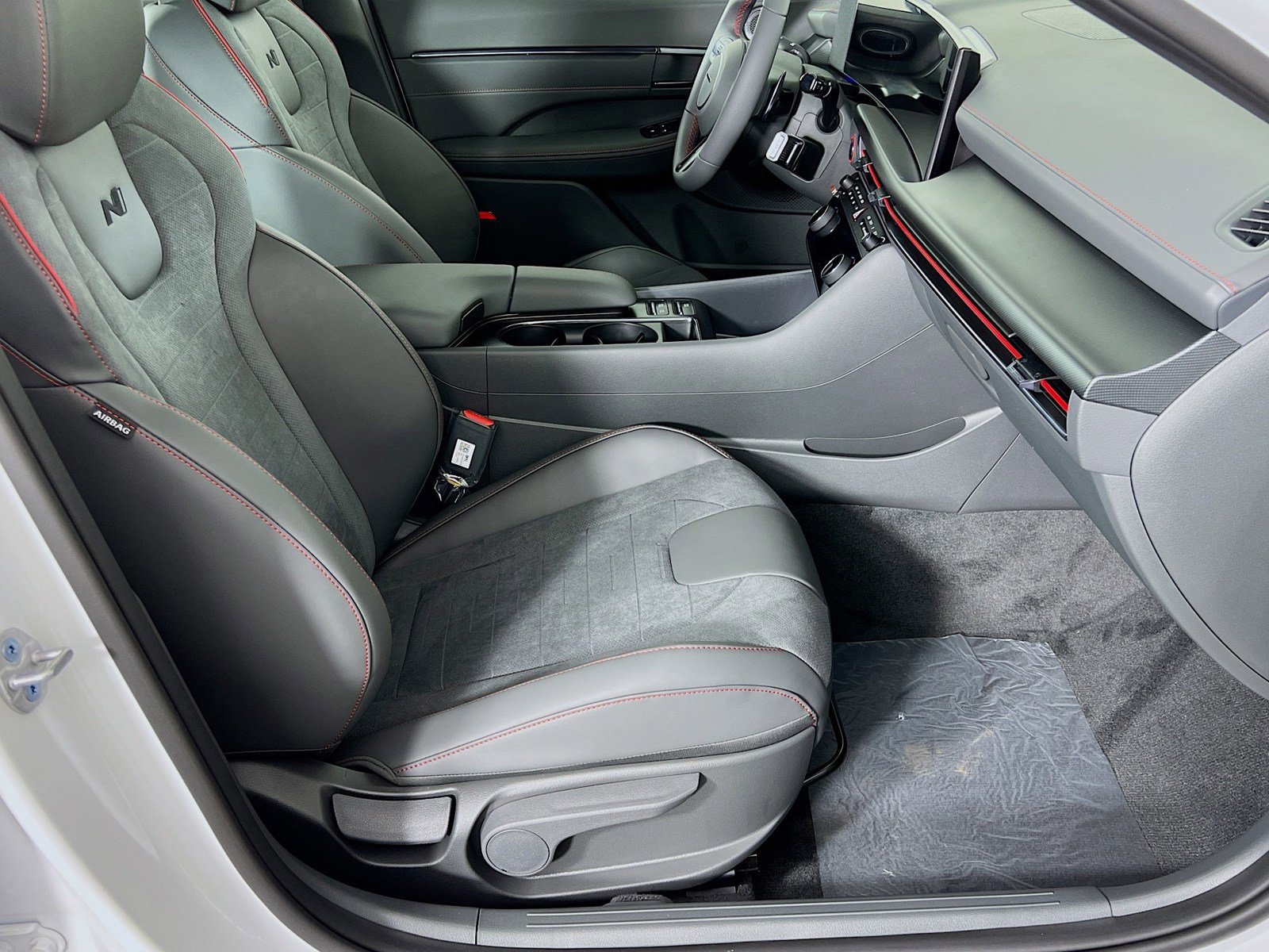 New 2026 Hyundai Sonata N Line FWD image 24
