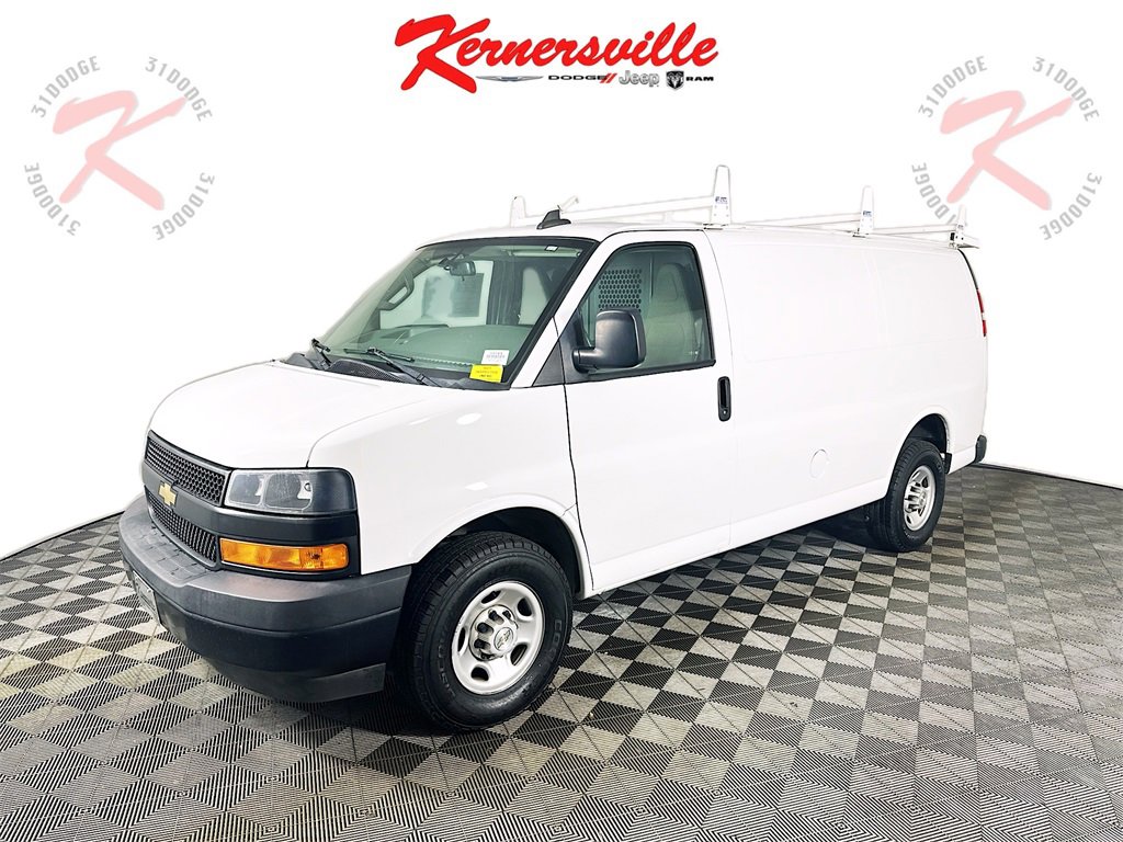 Used 2021 Chevrolet Express 2500 Work Van w/ Driver Convenience Package image 3