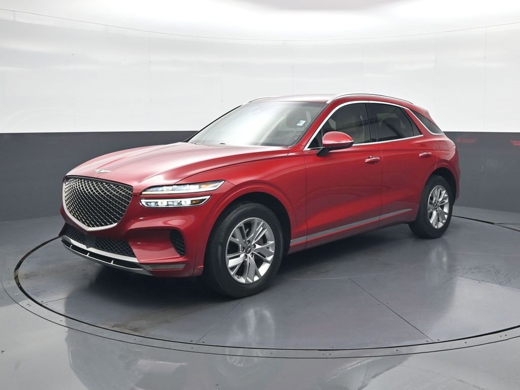 Used 2022 Genesis GV70 2.5T image 3