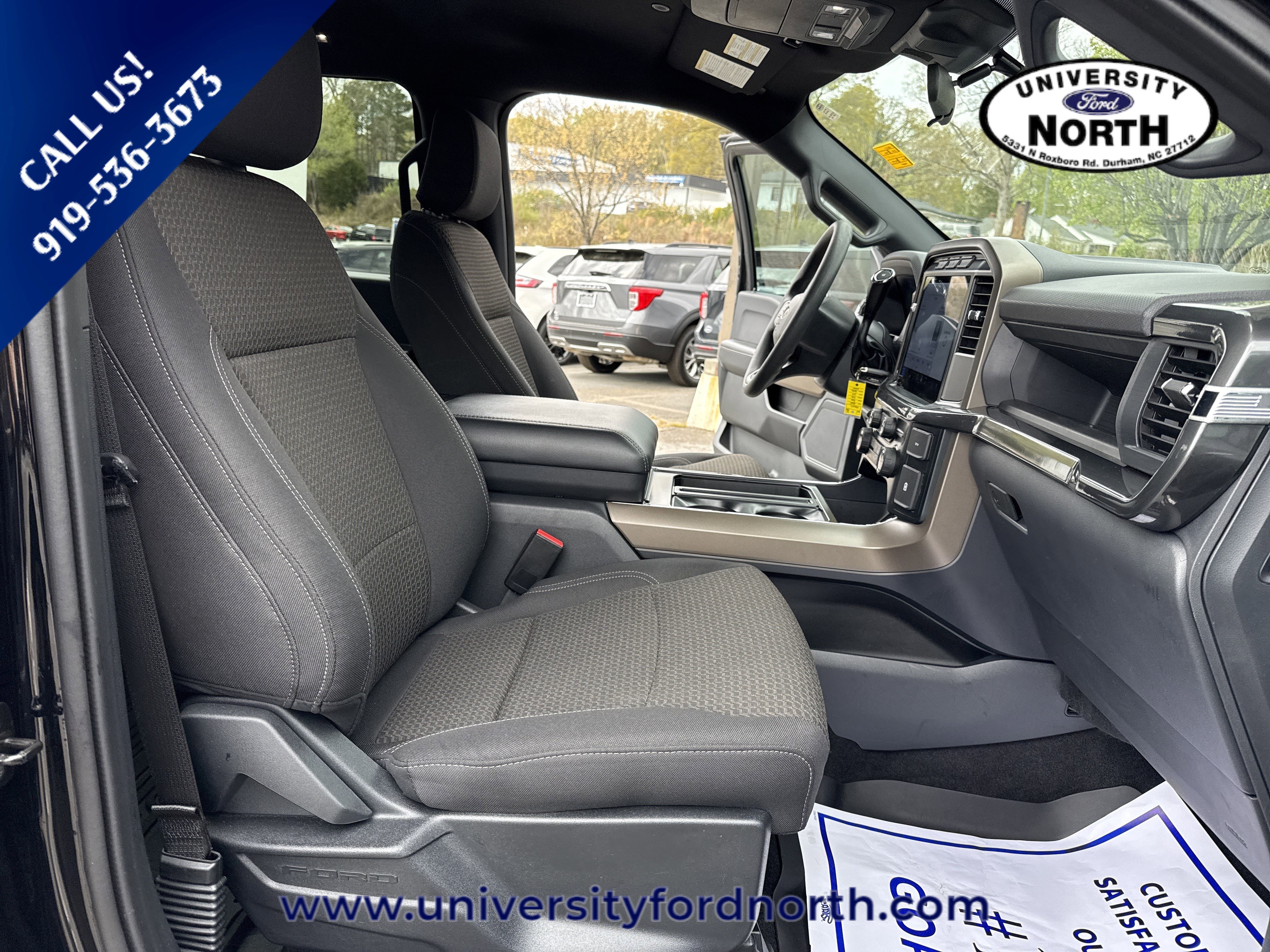 Used 2024 Ford F150 STX w/ Equipment Group 201A FX4 image 40