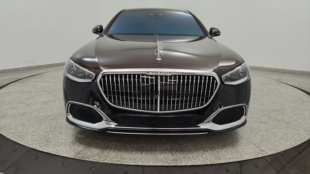 Used 2022 Mercedes-Benz Maybach S 580 4MATIC image 9