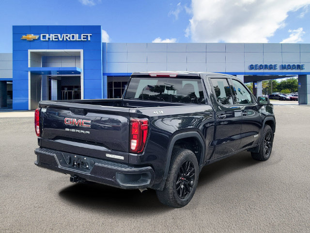 Certified 2025 GMC Sierra 1500 Elevation AWD/4WD image 4