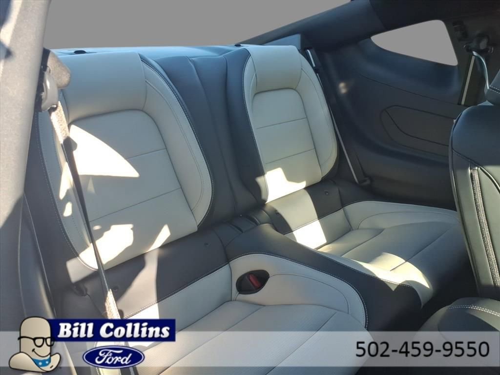 New 2025 Ford Mustang GT Premium image 11