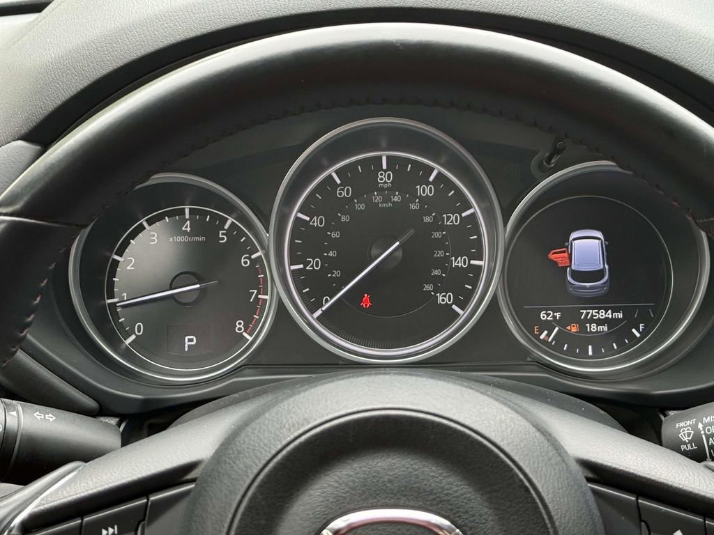 Used 2021 MAZDA CX-5 Carbon Edition AWD/4WD image 19