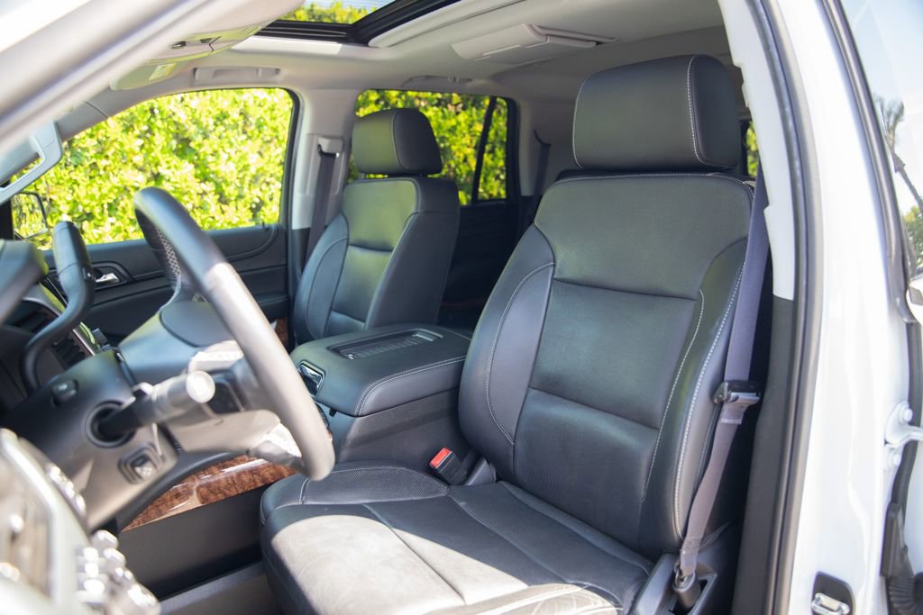 Used 2017 Chevrolet Tahoe Premier AWD/4WD image 17