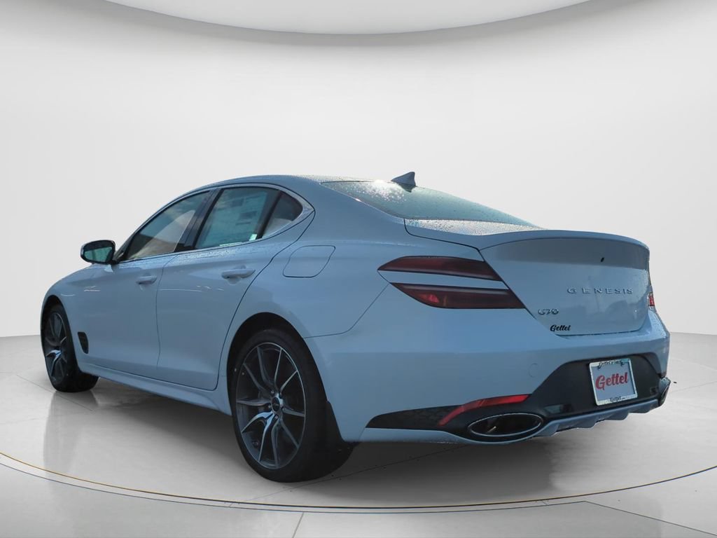 New 2026 Genesis G70 2.5T RWD image 7