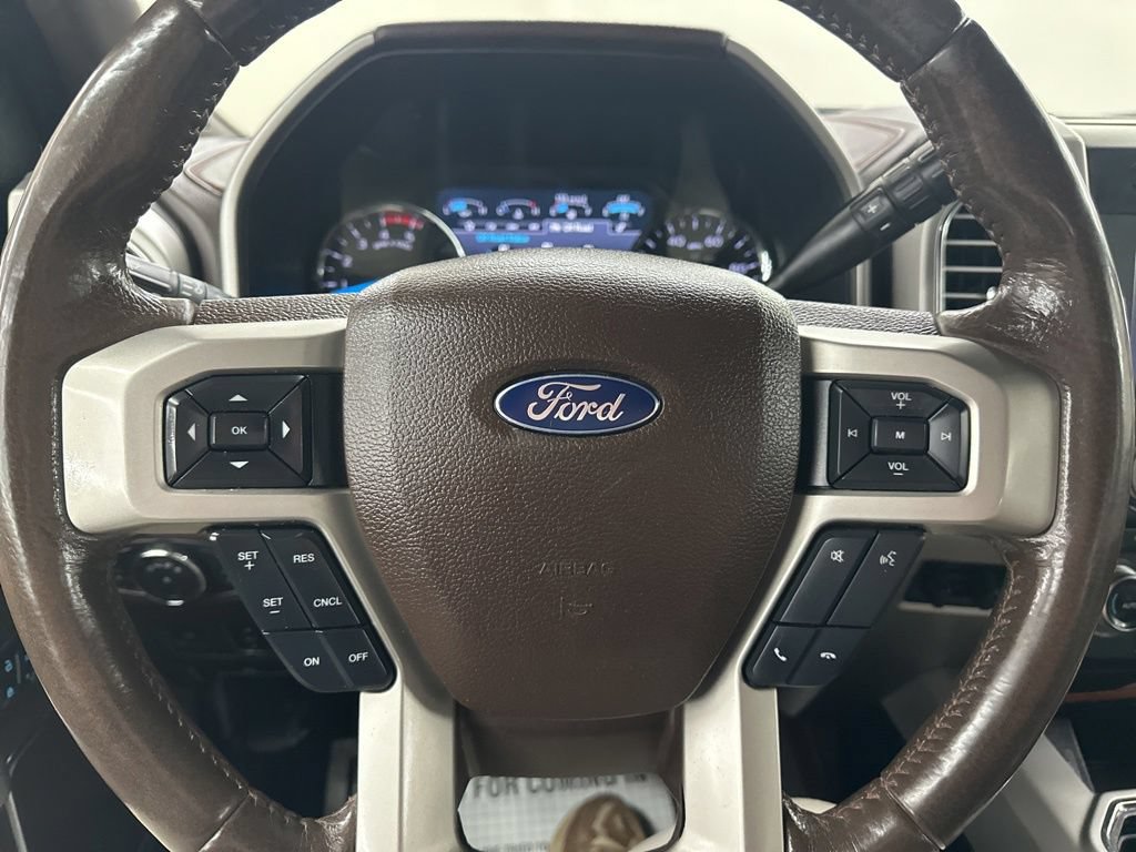 Used 2017 Ford F350 King Ranch w/ King Ranch Ultimate Package AWD/4WD image 36