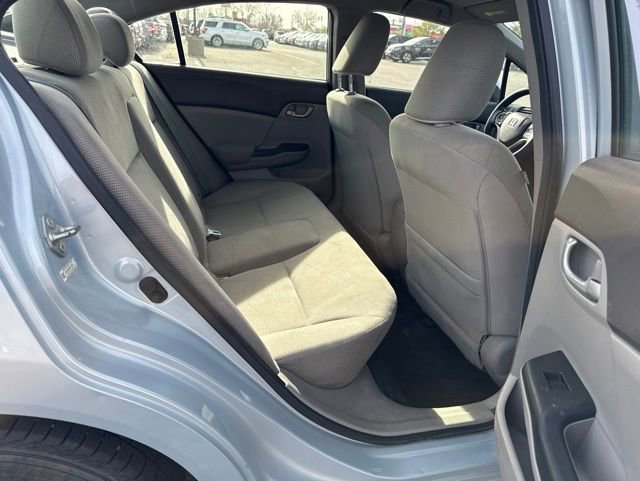 Used 2012 Honda Civic LX image 13