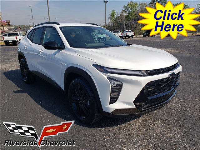 New 2026 Chevrolet Trax ACTIV