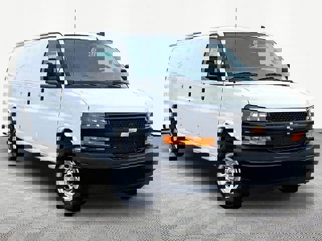 New 2025 Chevrolet Express 2500 Extended w/ Enhanced Convenience Package image 1