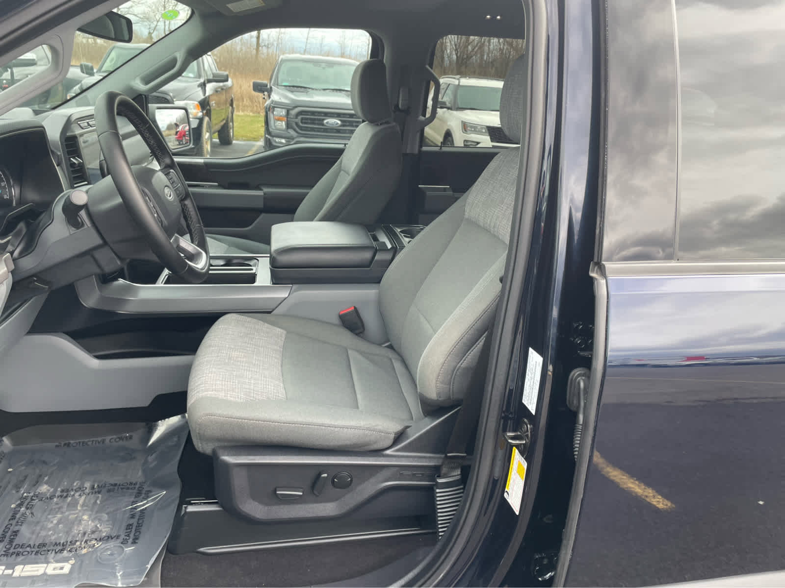 Used 2023 Ford F150 XLT w/ Equipment Group 302A High image 16