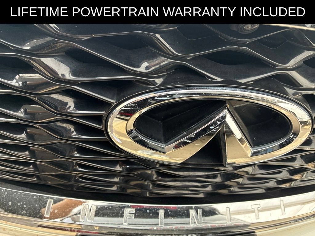 Certified 2024 INFINITI QX60 Autograph w/ Cargo Package AWD/4WD image 2