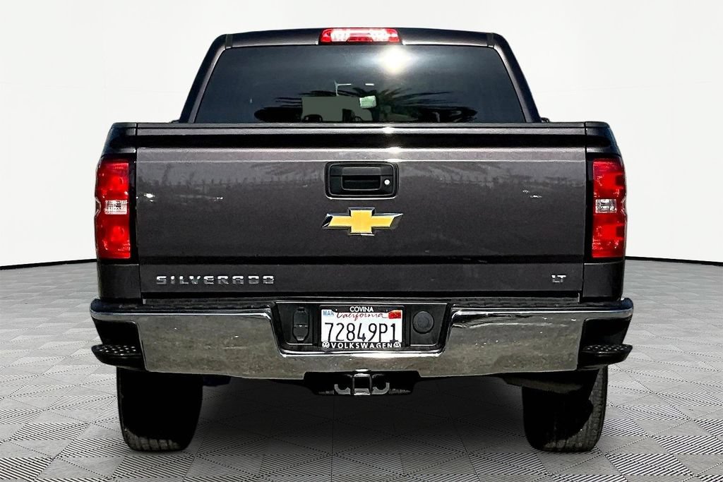 Used 2014 Chevrolet Silverado 1500 LT w/ All Star Edition RWD image 5