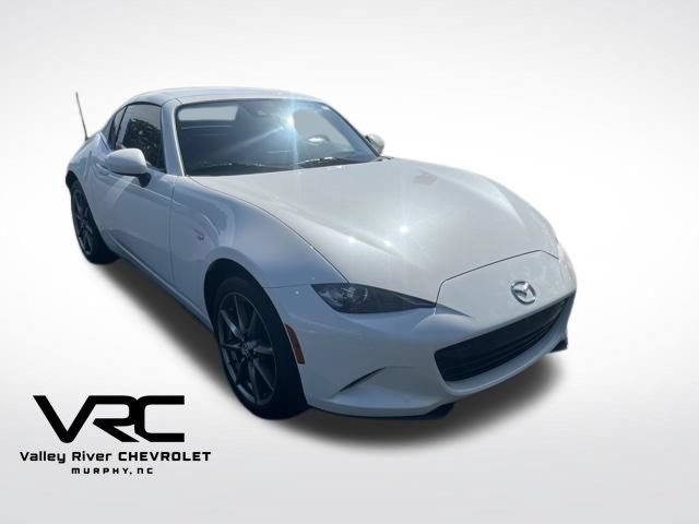 Used 2023 MAZDA MX-5 Miata Grand Touring w/ Weather Package