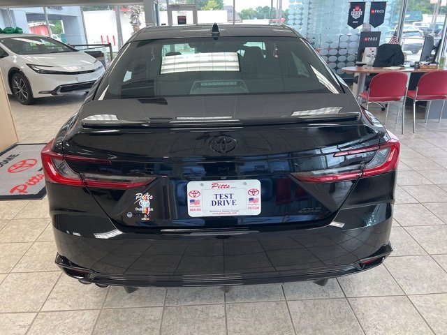 New 2026 Toyota Camry XSE image 9