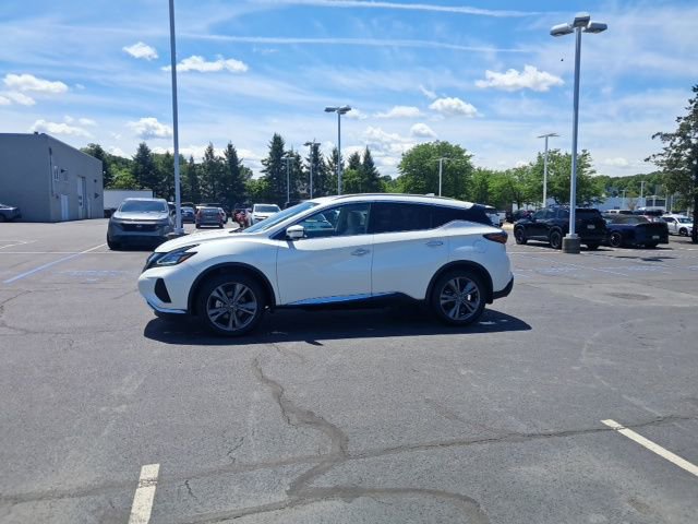 Certified 2022 Nissan Murano Platinum w/ Cargo Package AWD/4WD image 14