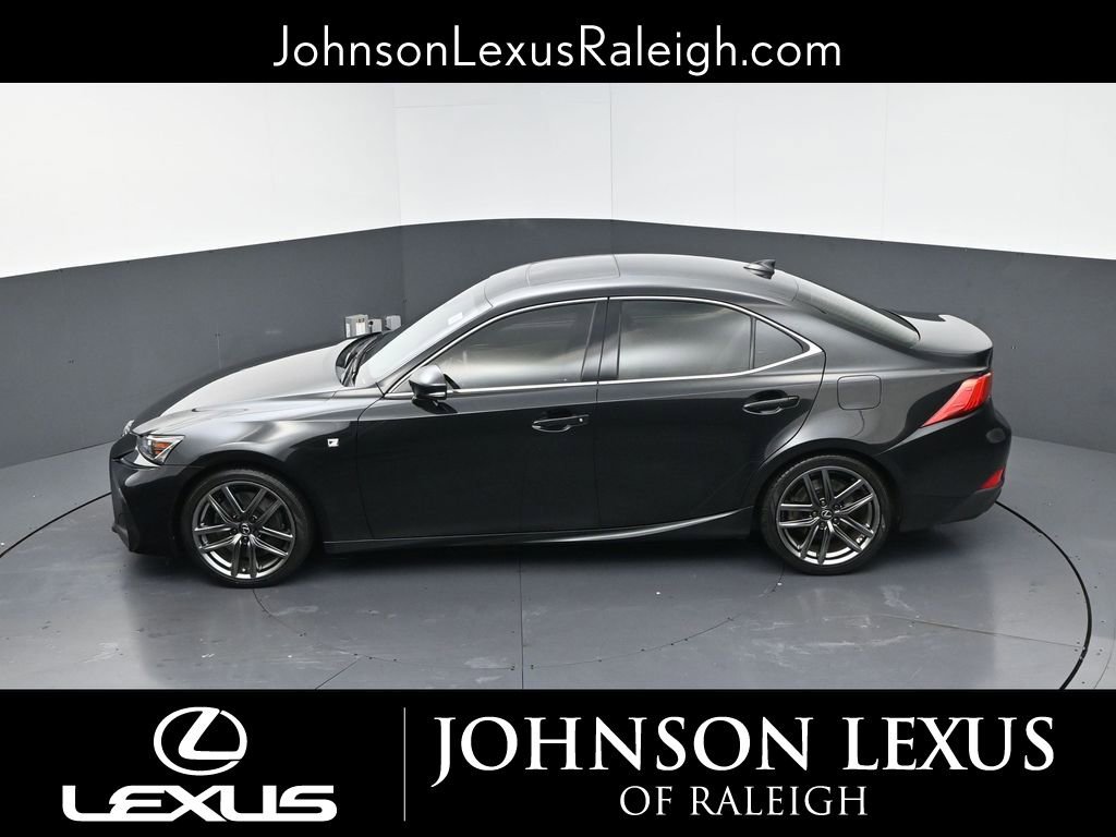 Used 2019 Lexus IS 300 F Sport w/ F Sport Package image 30