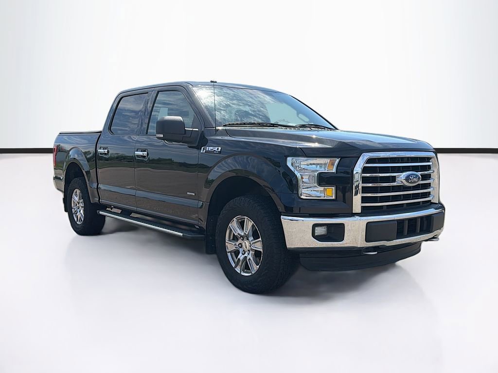 Used 2016 Ford F150 XLT w/ Equipment Group 302A Luxury AWD/4WD image 3