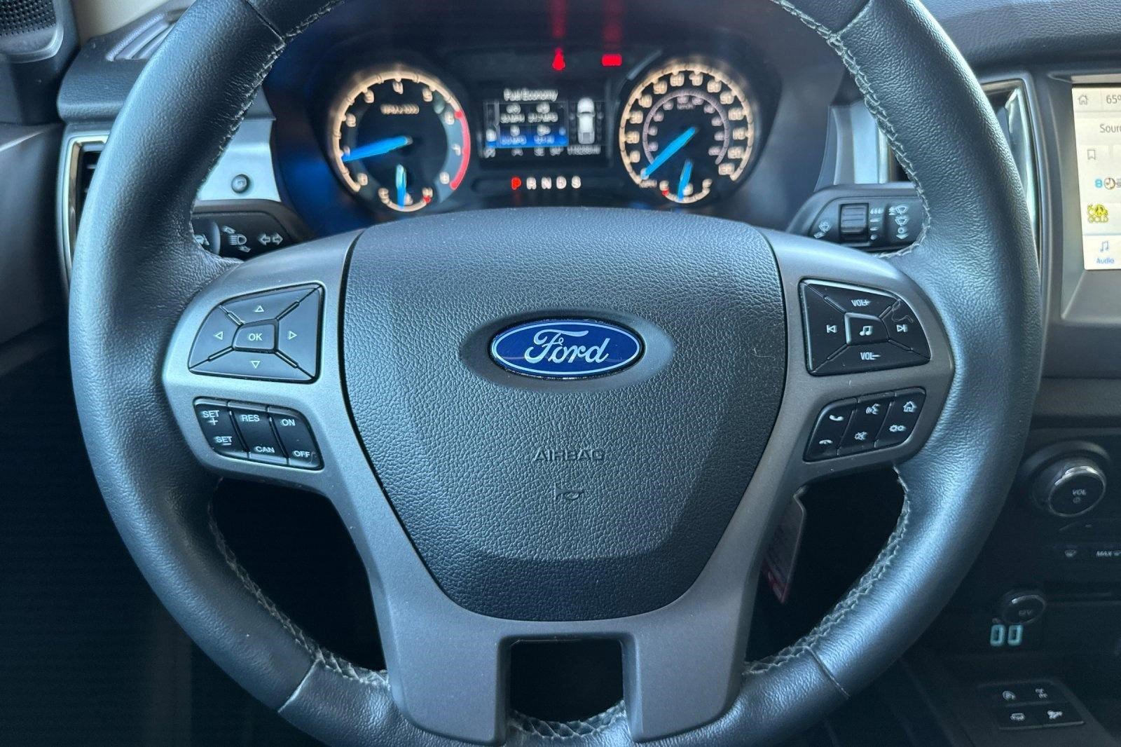 Used 2020 Ford Ranger XLT w/ Equipment Group 301A Mid AWD/4WD image 16