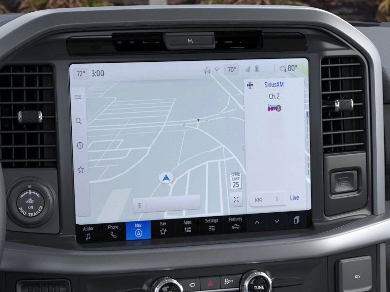 New 2025 Ford F150 XLT w/ Equipment Group 302A MID image 13