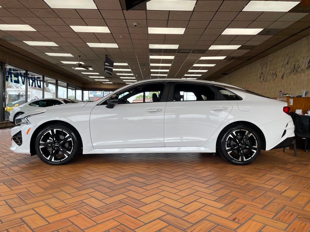 Used 2022 Kia K5 GT-Line AWD/4WD image 5