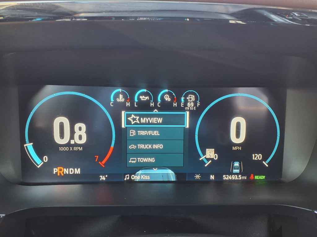 Used 2023 Ford F150 Lariat w/ Equipment Group 502A High image 37