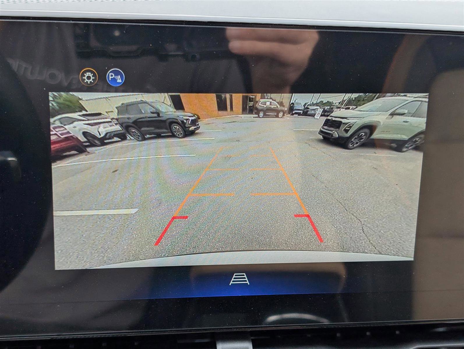 New 2026 Chevrolet Equinox ACTIV w/ Convenience Package III image 27