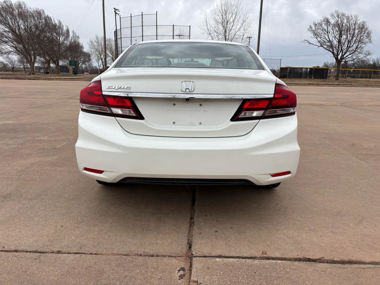 Used 2015 Honda Civic SE image 26