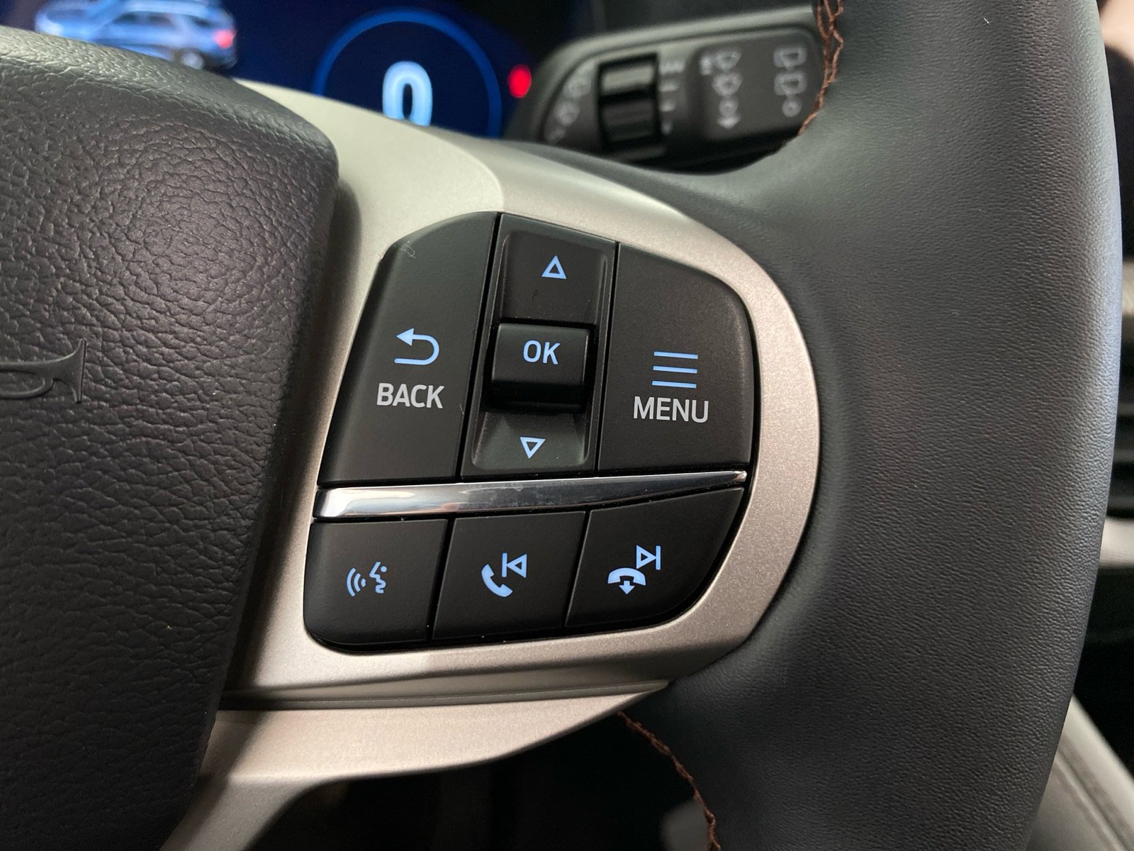 New 2026 Ford Explorer Active w/ Active Comfort Package AWD/4WD image 20