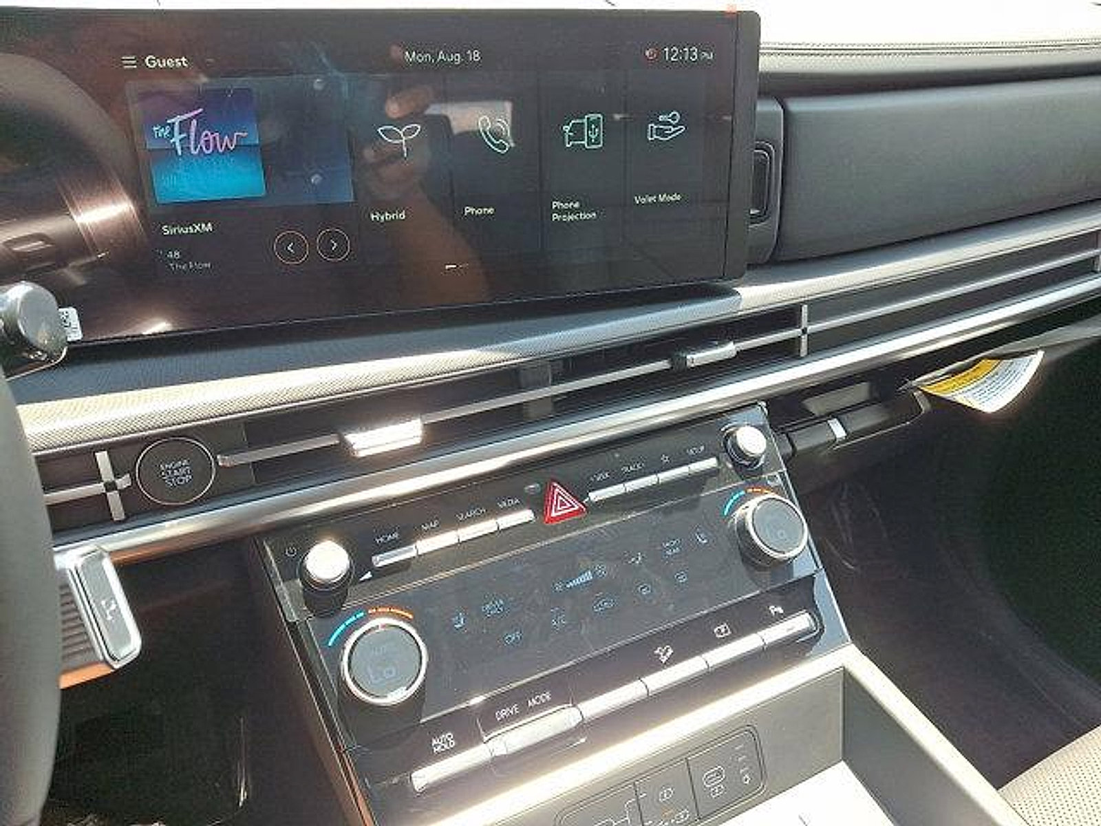 New 2026 Hyundai Santa Fe SEL image 8