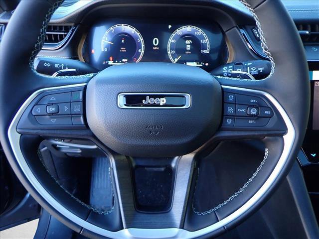 New 2026 Jeep Grand Cherokee Limited image 14