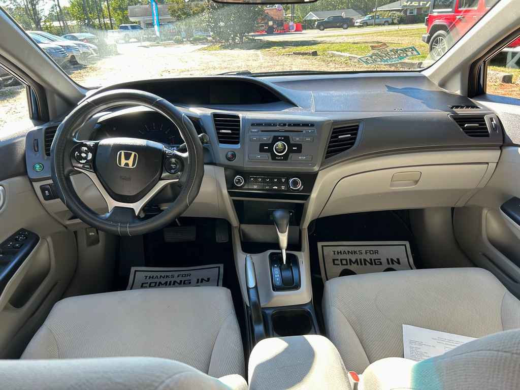 Used 2012 Honda Civic LX image 13