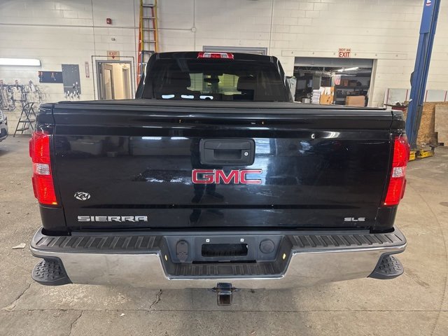Used 2014 GMC Sierra 1500 SLE w/ SLE Value Package image 5