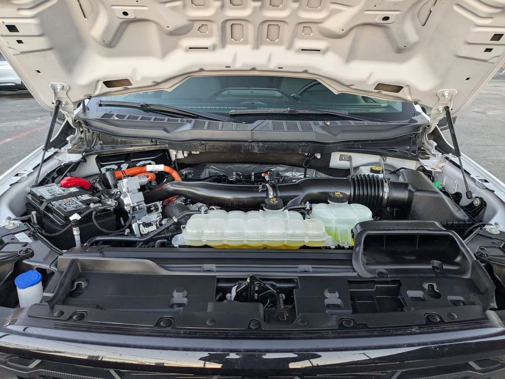 Used 2025 Ford F150 XLT w/ Equipment Group 301A Standard image 25