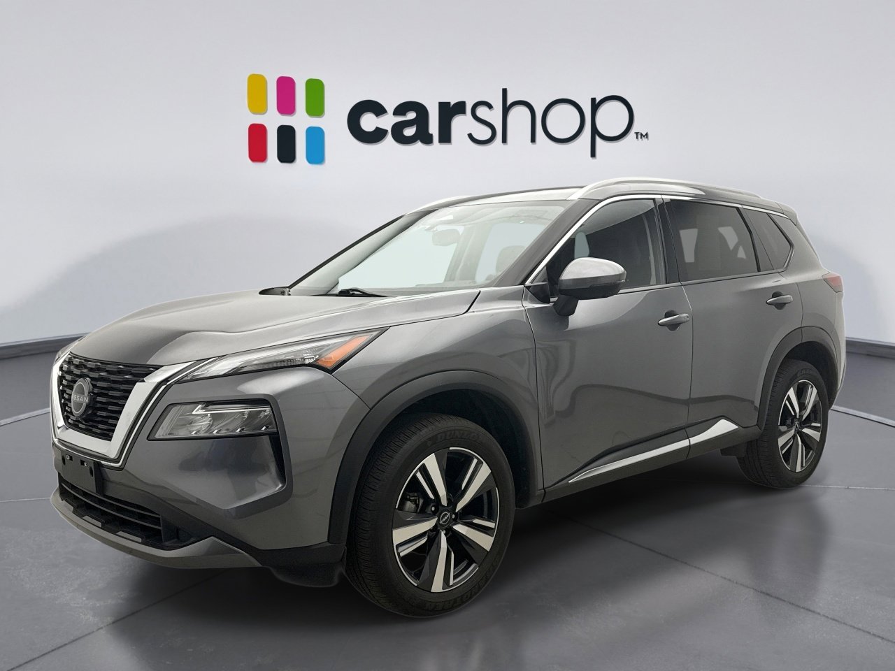 Used 2023 Nissan Rogue SL AWD/4WD image 1