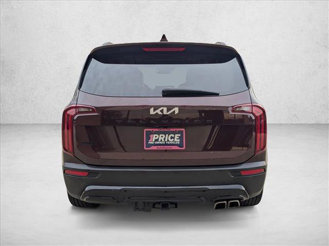 Used 2022 Kia Telluride SX w/ Nightfall Edition Package image 7