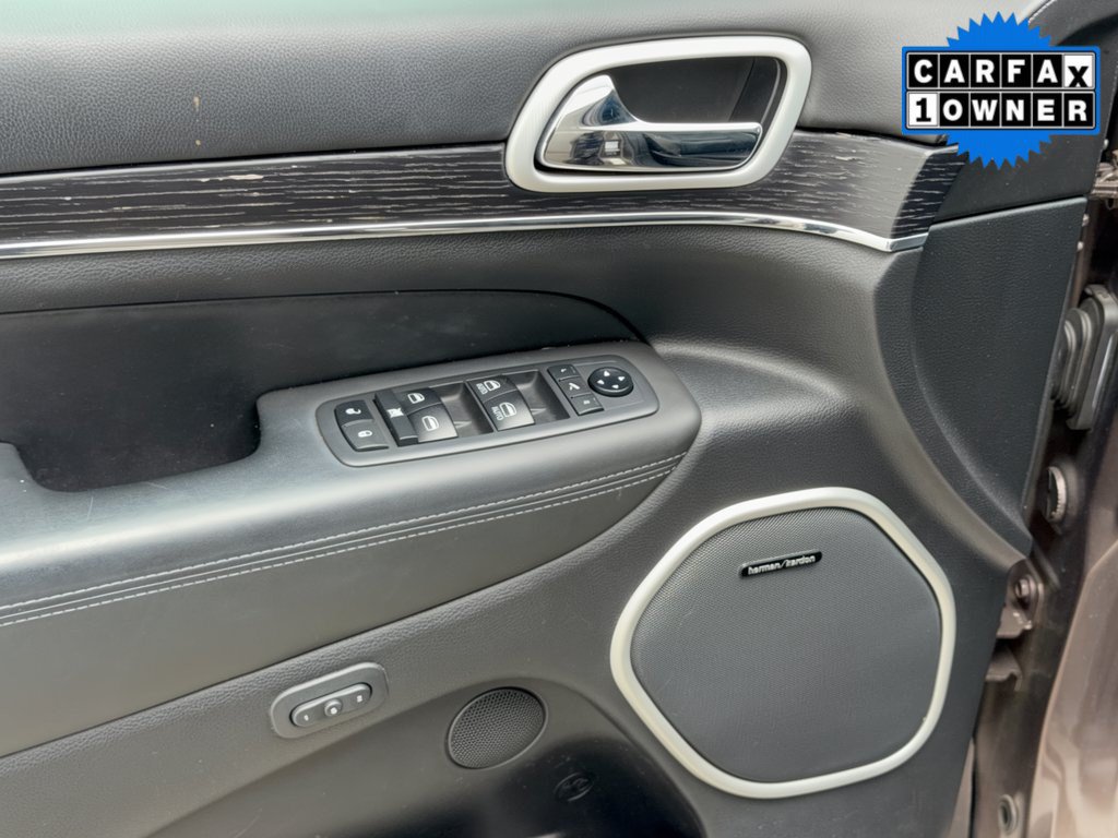 Used 2021 Jeep Grand Cherokee Summit RWD image 15