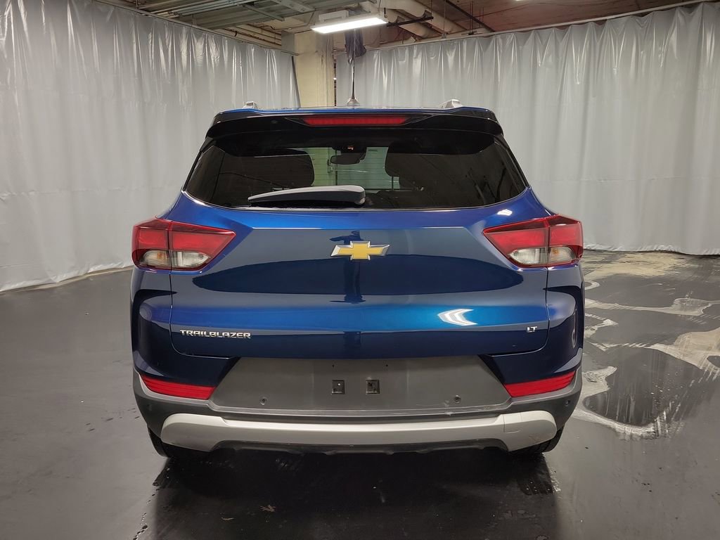 Used 2021 Chevrolet TrailBlazer LT w/ Convenience Package image 7