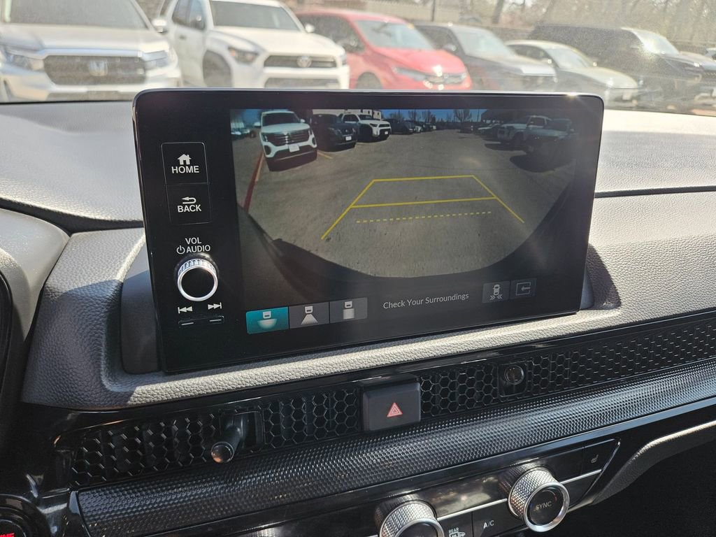 Used 2025 Honda CR-V EX-L image 22