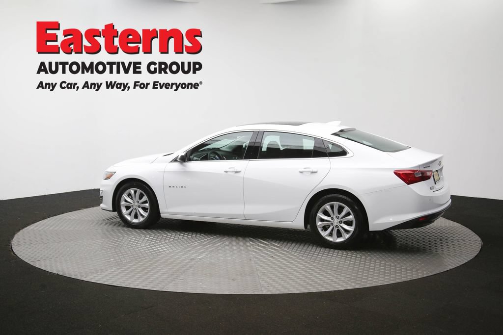 Used 2024 Chevrolet Malibu LT FWD image 63
