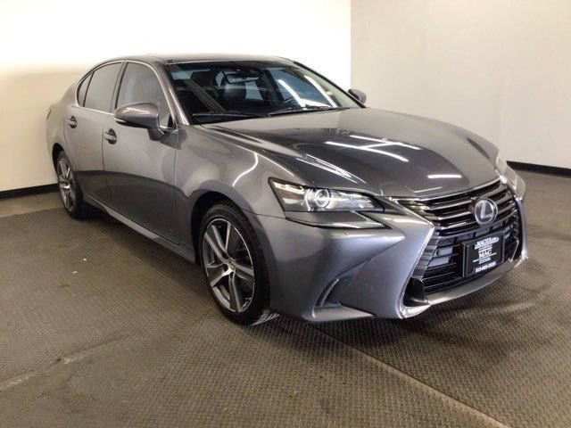 Used 2016 Lexus GS 350 AWD