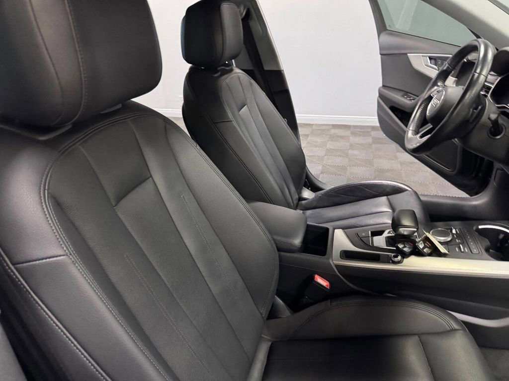 Used 2017 Audi A4 2.0T Premium w/ Convenience Package FWD image 57
