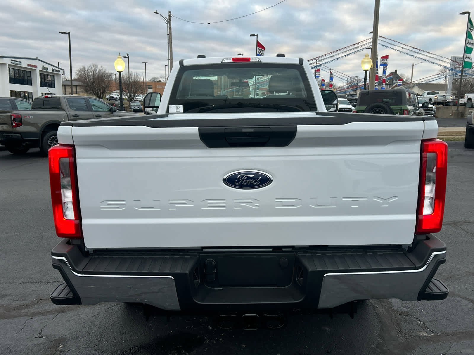 New 2026 Ford F250 XL image 5