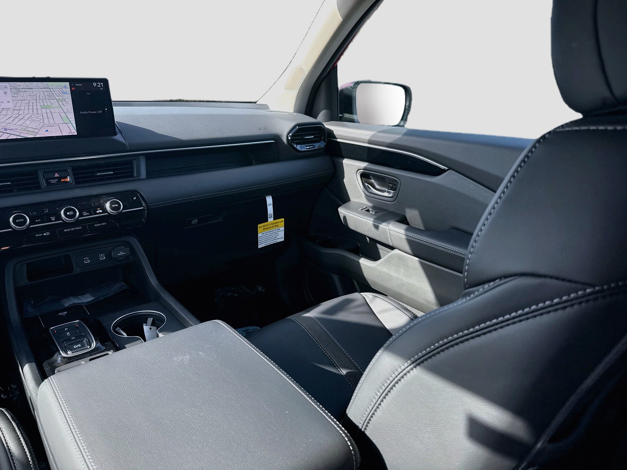 New 2026 Honda Pilot EX-L image 19