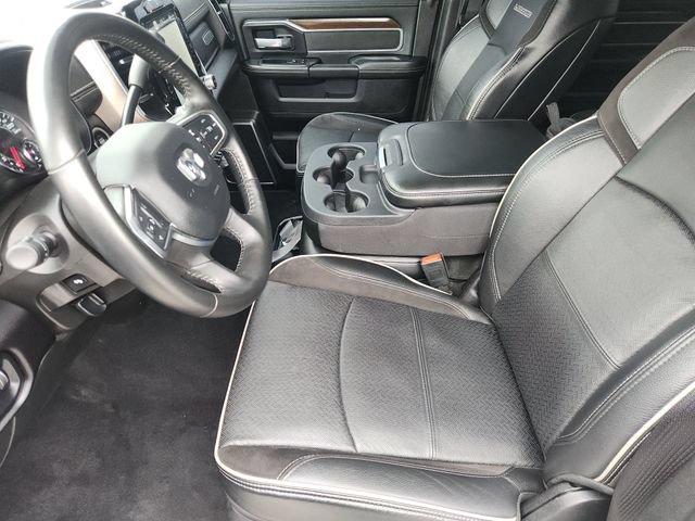 Used 2024 RAM 2500 Laramie w/ Safety Group AWD/4WD image 14