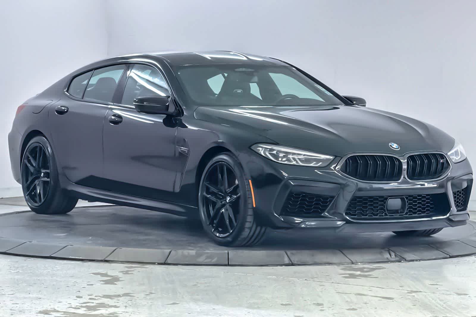 Used 2022 BMW M8 Gran Coupe xDrive Competition AWD/4WD image 9
