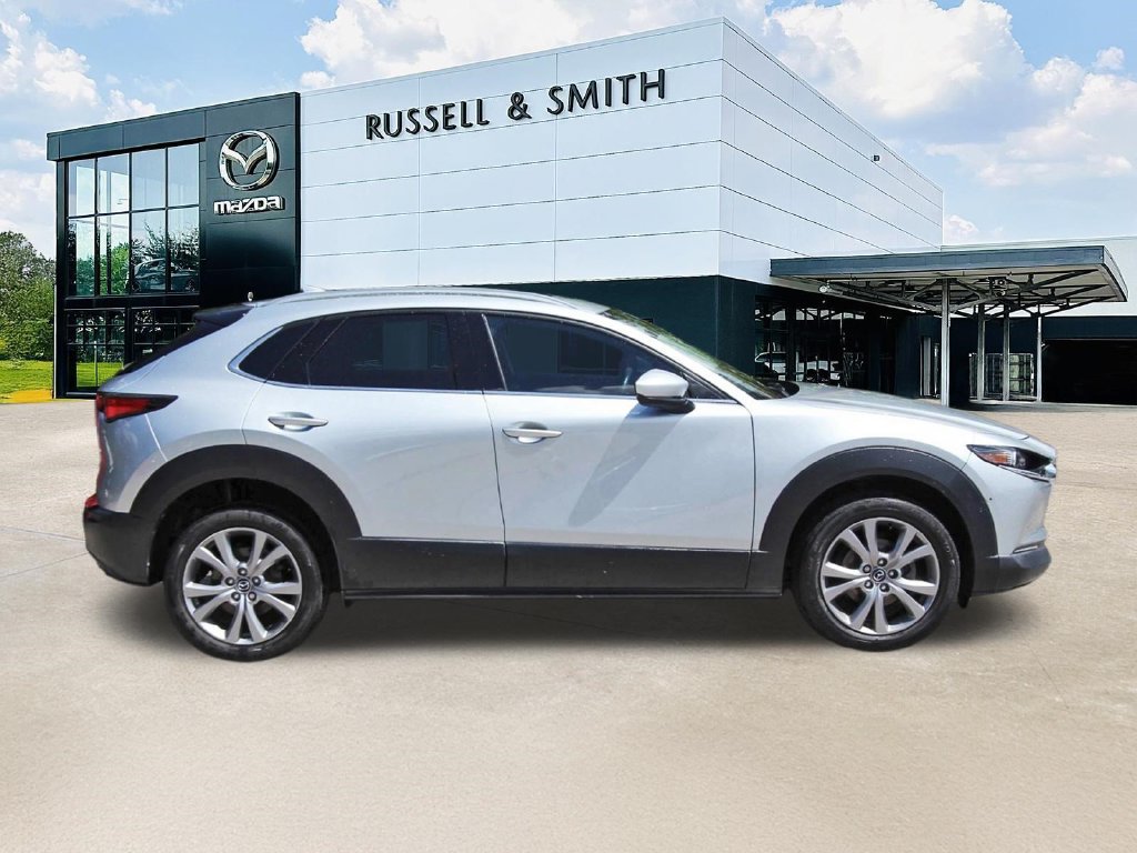 Used 2021 MAZDA CX-30 AWD 2.5 S w/ Premium Package image 3