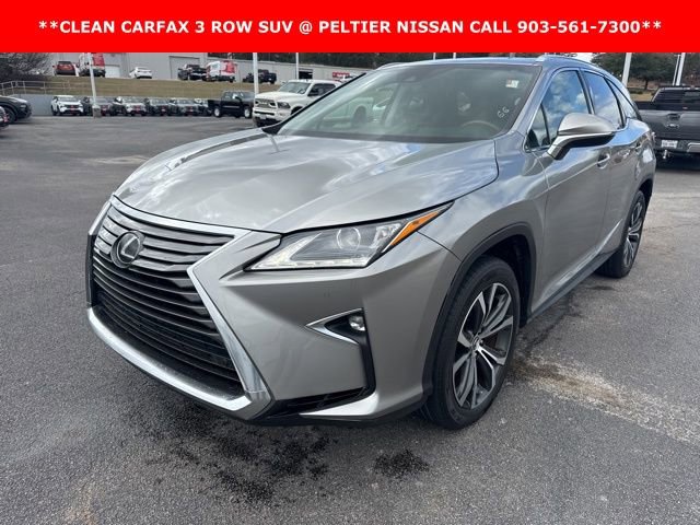 Used 2019 Lexus RX 350L FWD image 7
