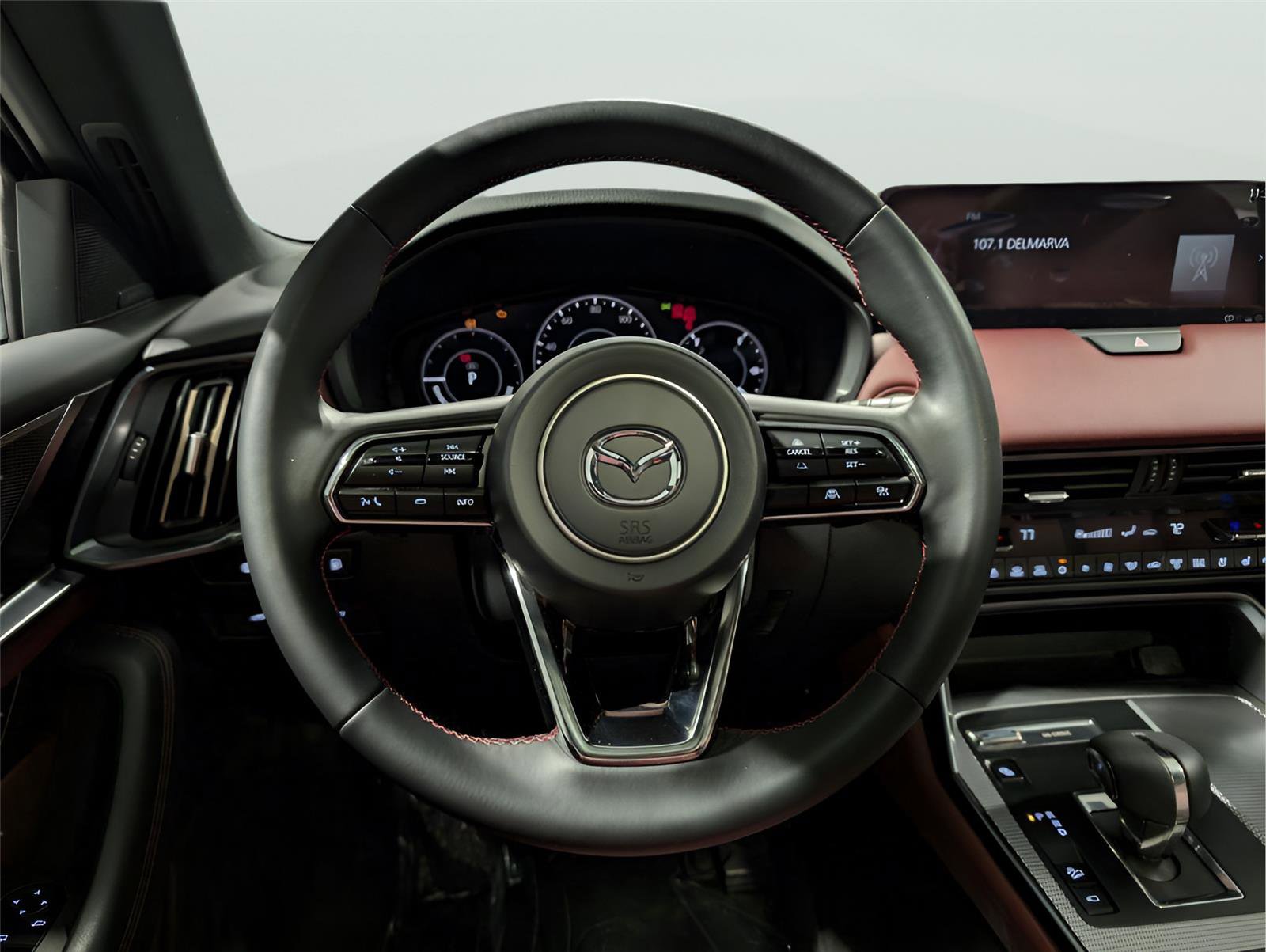 New 2025 MAZDA CX-70 Plug-In Hybrid w/ Premium Plus AWD/4WD image 20