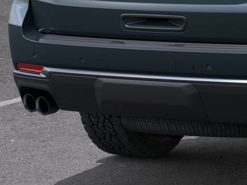 New 2026 Chevrolet Tahoe Z71 w/ Z71 Off-Road Package image 16